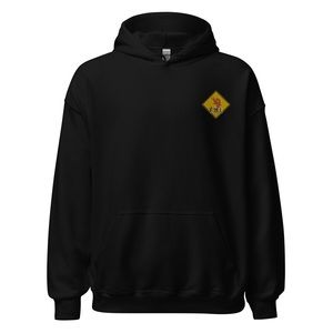 The city hoodie